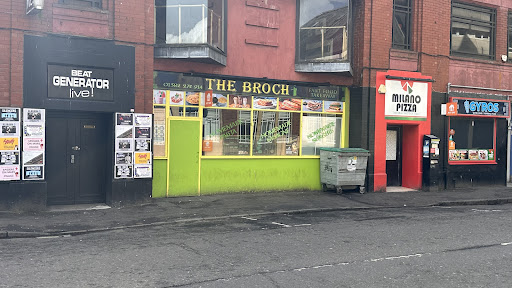 Photo of The Broch Takeaway - 70 N Lindsay St, Dundee DD1 1PS